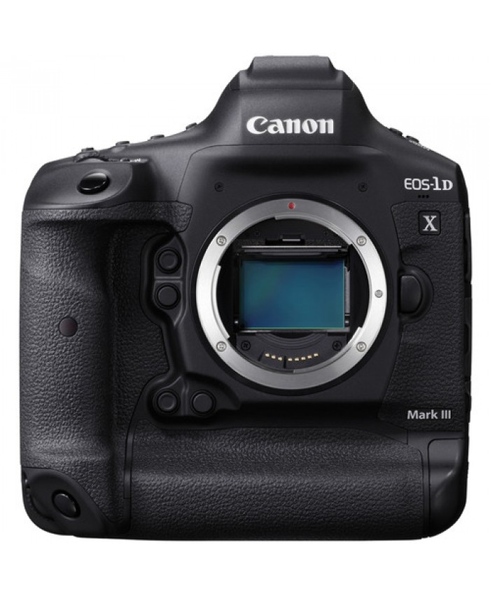 Canon EOS-1D X Mark III DSLR